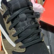 【現貨】Travis Scott x Air Jordan 1 Low OG TS SP 低筒 倒鉤 初代 AJ1：圖片 11