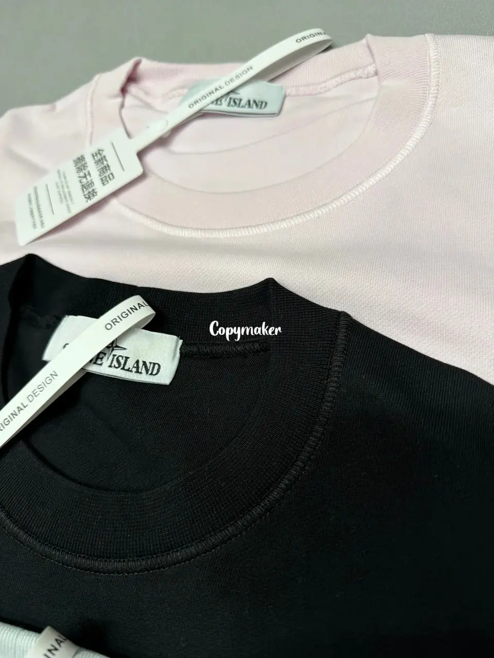 【現貨】【過驗】STONE ISLAND 25SS SWEAT CREW NECK 石頭島 大學T大學踢圓領衛衣 三色