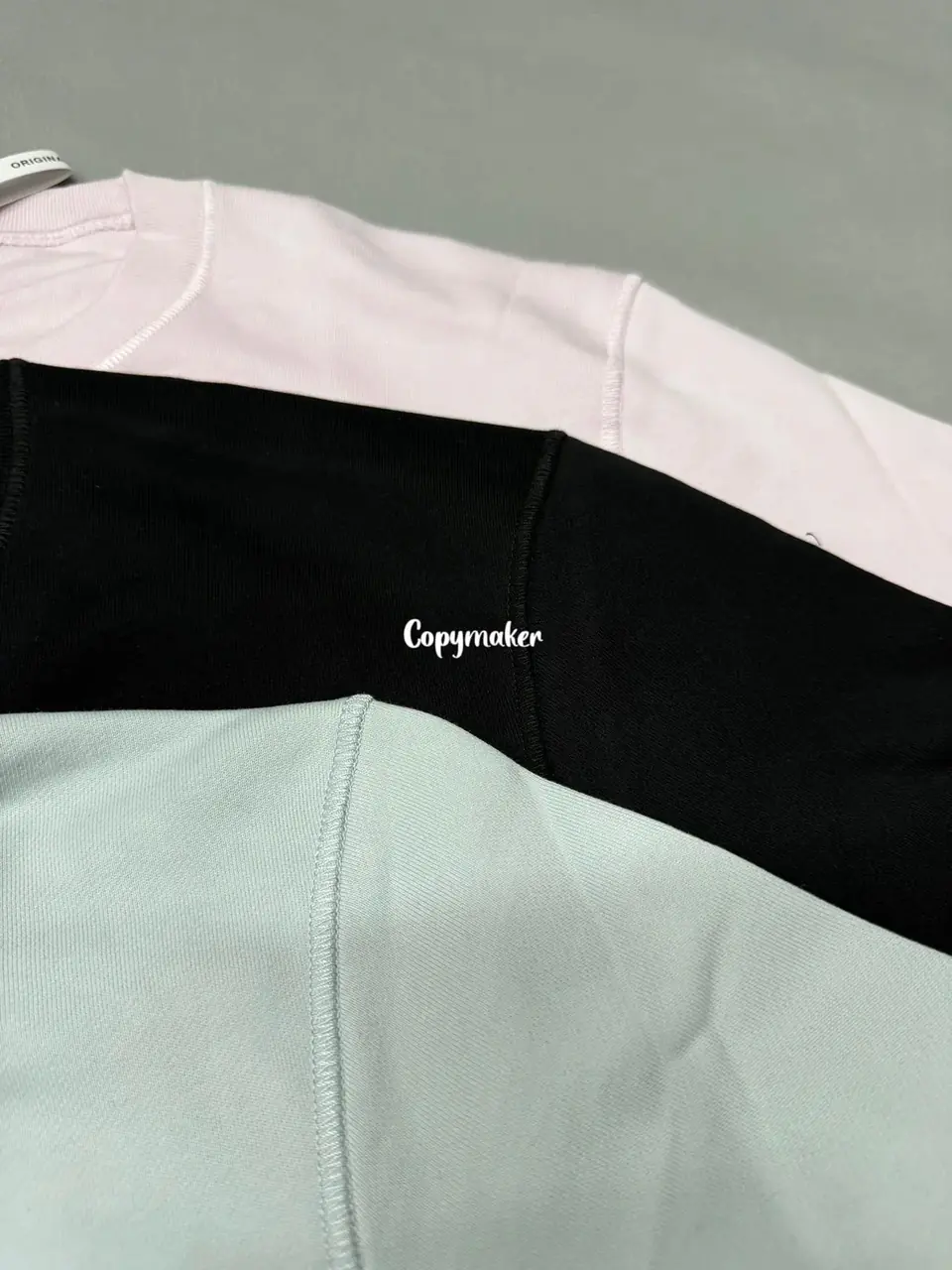 【現貨】【過驗】STONE ISLAND 25SS SWEAT CREW NECK 石頭島 大學T大學踢圓領衛衣 三色