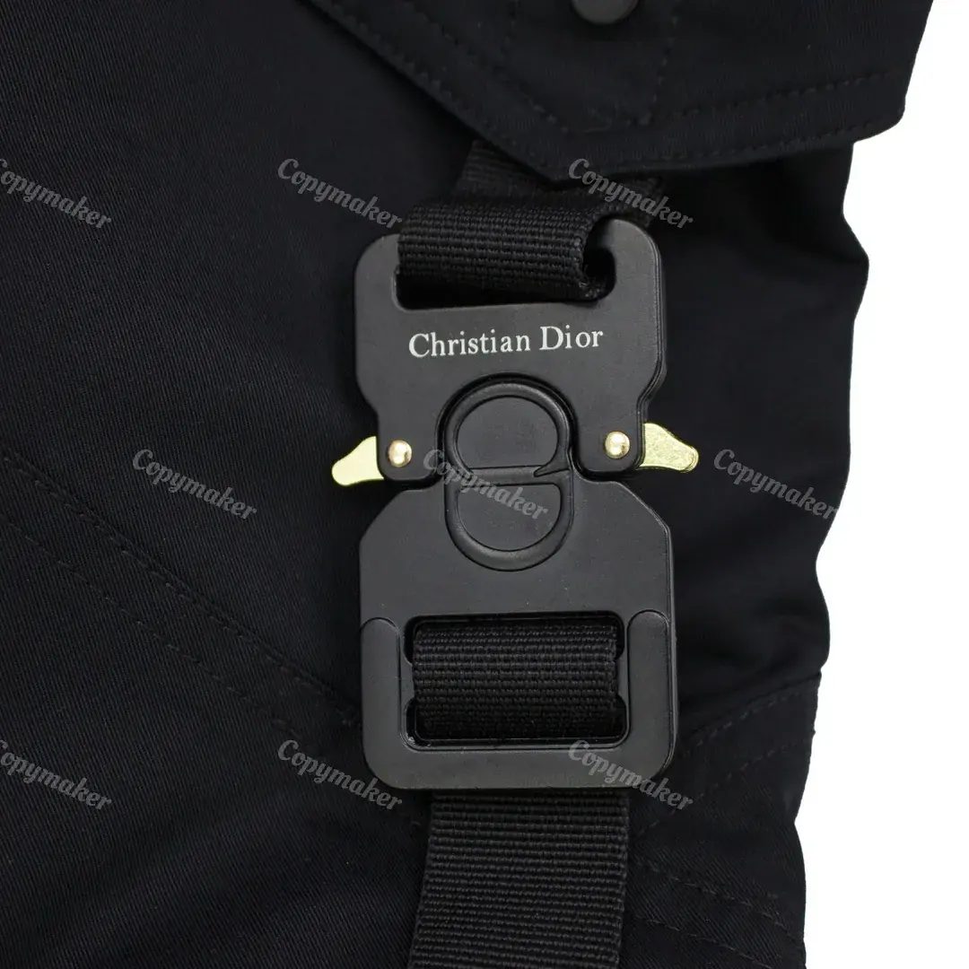 D1OR x ALYX 1017 21FW Signature Buckle Cargo Pants 機能口袋 工裝褲長褲休閒褲 CD
