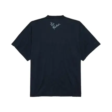 【618新品】【福利回饋】巴黎 BLC 25FW 品牌大使Fanclub系列 金卡戴珊 人像短袖T恤