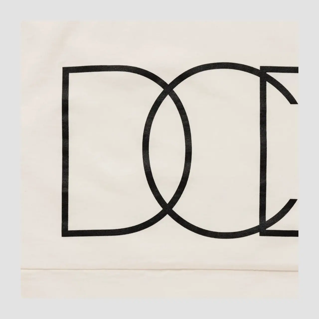 【預售】DESCENTDANT 25SS PORT SWITCHING 背後大字母 拼接 短袖T恤 三色 DCDT