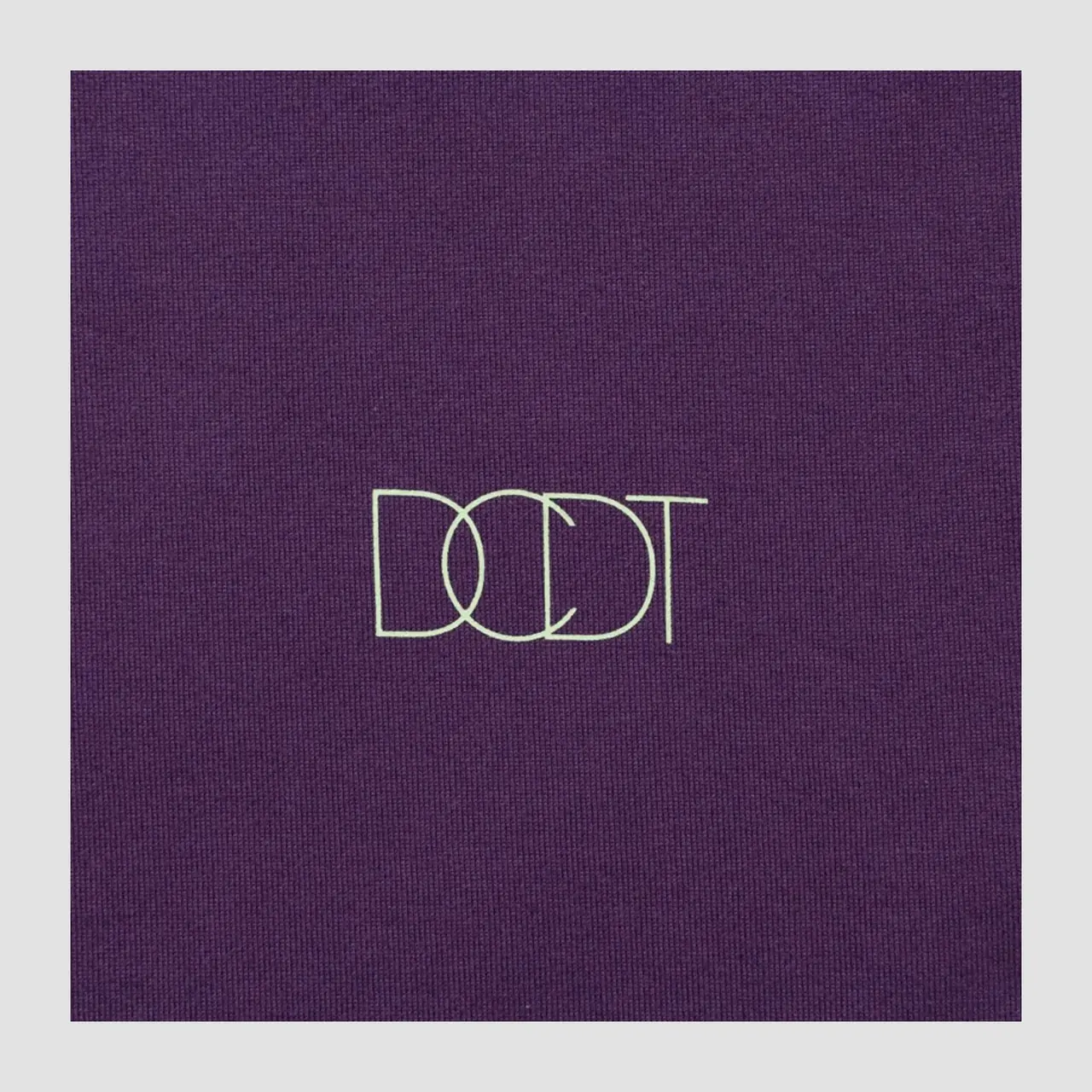 【預售】DESCENTDANT 25SS PORT SWITCHING 背後大字母 拼接 短袖T恤 三色 DCDT