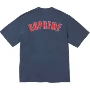 Sup 24SS Cracked Arc S/S Top 水洗做舊 圓領短袖T恤：圖片 19