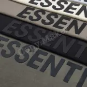 20SS FEAR OF GOD FOG ESSENTIALS 2020 副線 胸口印花 長袖 T恤：圖片 4