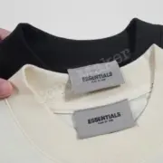 20SS FEAR OF GOD FOG ESSENTIALS 2020 副線 胸口印花 長袖 T恤：圖片 6