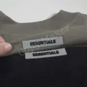 20SS FEAR OF GOD FOG ESSENTIALS 2020 副線 胸口印花 長袖 T恤：圖片 7