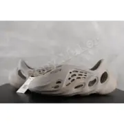 【現貨】YEEZY Foam Runner "Stone Sage" 灰棕 鼠尾草 洞洞鞋 洞洞拖 拖鞋 YZY GX4472：圖片 2