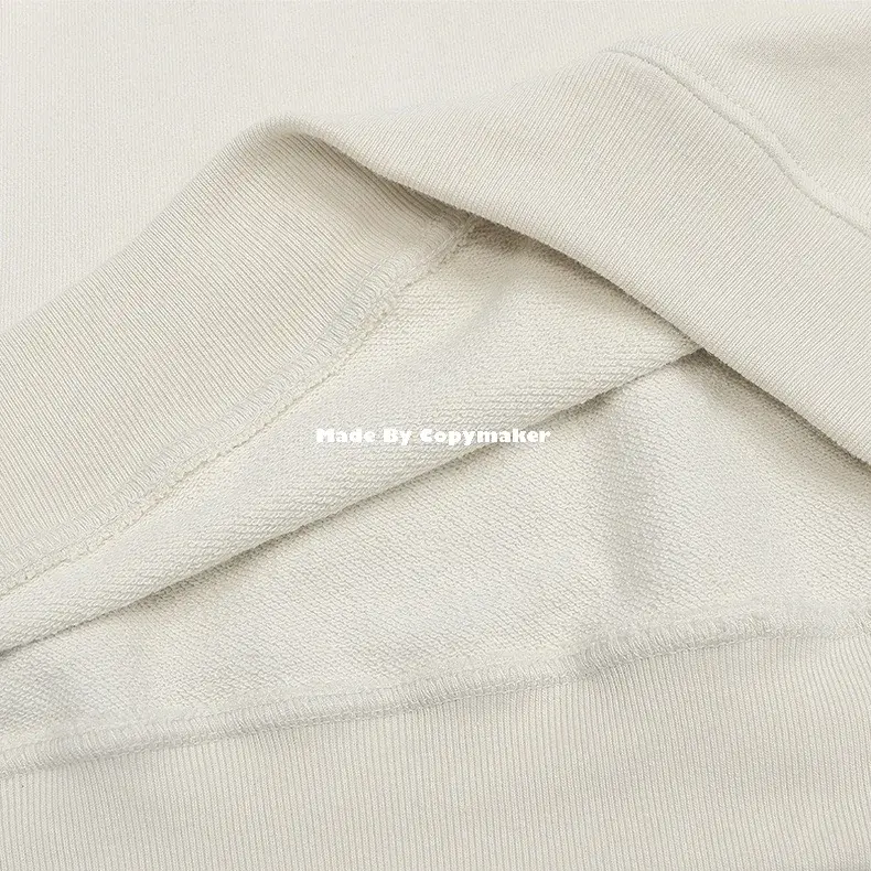 20FW FEAR OF GOD 6TH 第六季 主線 FG 刺繡 立領 大學T 圓領衛衣
