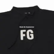 20FW FEAR OF GOD 6TH 第六季 主線 FG 刺繡 立領 大學T 圓領衛衣：圖片 8