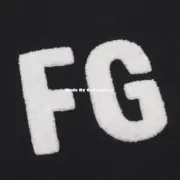 20FW FEAR OF GOD 6TH 第六季 主線 FG 刺繡 立領 大學T 圓領衛衣：圖片 9