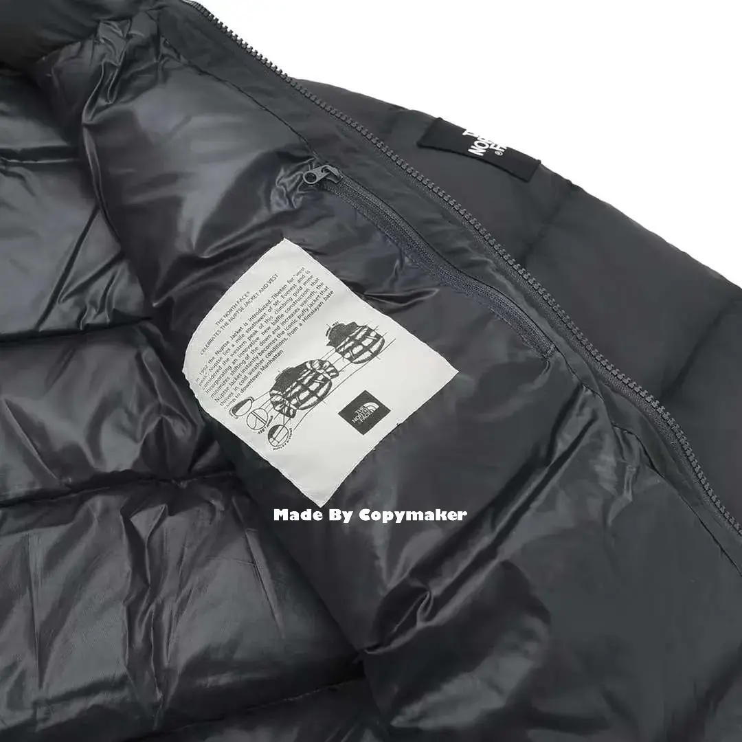 THE NOTH FACE 1992 NUPTSE JACKET 北臉 羽絨外套 夾克 KANYE同款