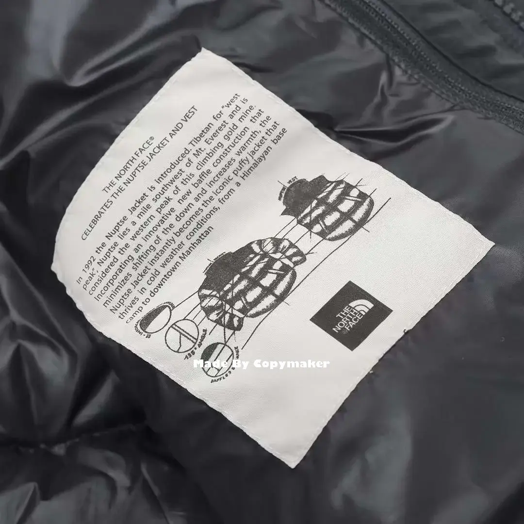 THE NOTH FACE 1992 NUPTSE JACKET 北臉 羽絨外套 夾克 KANYE同款