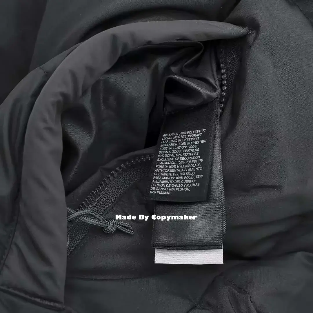 THE NOTH FACE 1992 NUPTSE JACKET 北臉 羽絨外套 夾克 KANYE同款
