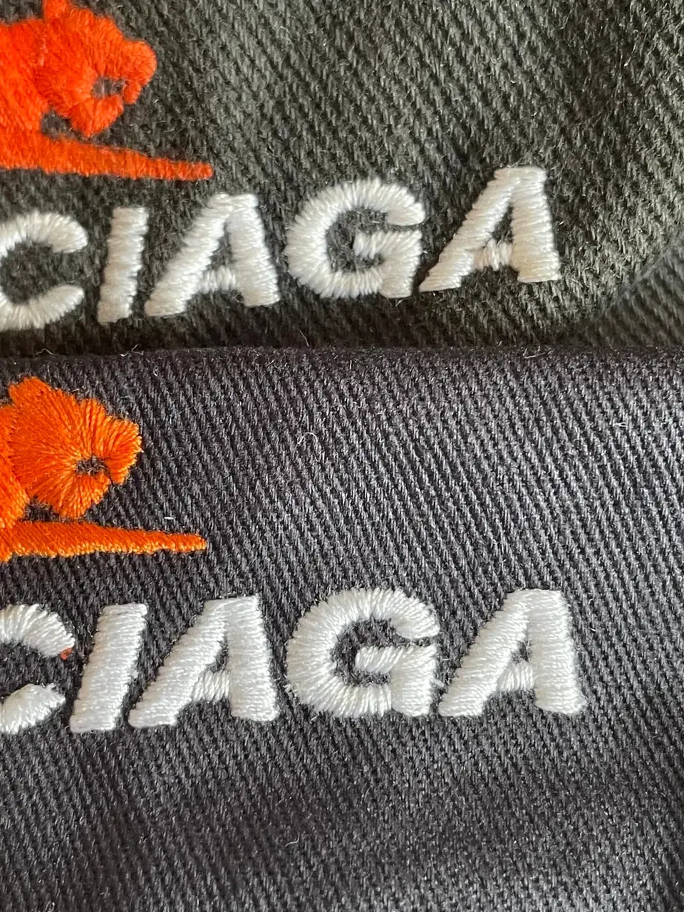巴黎 BLC 22SS 老虎 破壞 做舊 老帽 鴨舌帽 棒球帽 帽子