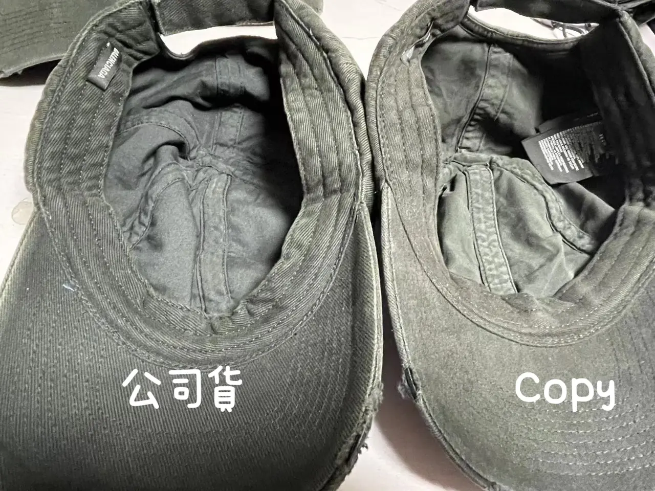 巴黎 BLC 22SS 老虎 破壞 做舊 老帽 鴨舌帽 棒球帽 帽子