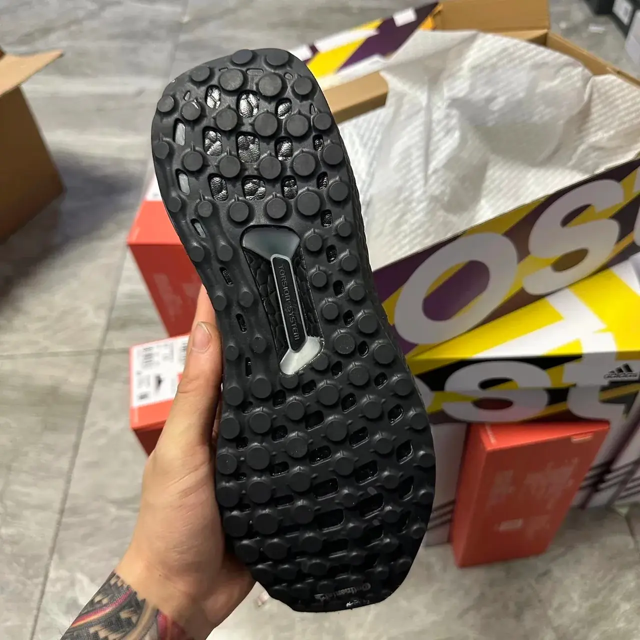 【預售】【福利回饋】 AD Ultraboost 4.0 減震透氣 休閒鞋慢跑鞋運動鞋 Boost