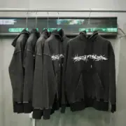 【福利回饋】 Givenchy 21FW 荊棘水洗 帽T帽衫連帽衛衣 GVC：圖片 3
