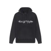 【福利回饋】 Givenchy 21FW 荊棘水洗 帽T帽衫連帽衛衣 GVC：圖片 2