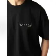 【現貨】CLOT 25SS Drop1 背面龍頭神龍印花 凝結集團 做舊水洗短袖T恤：圖片 4
