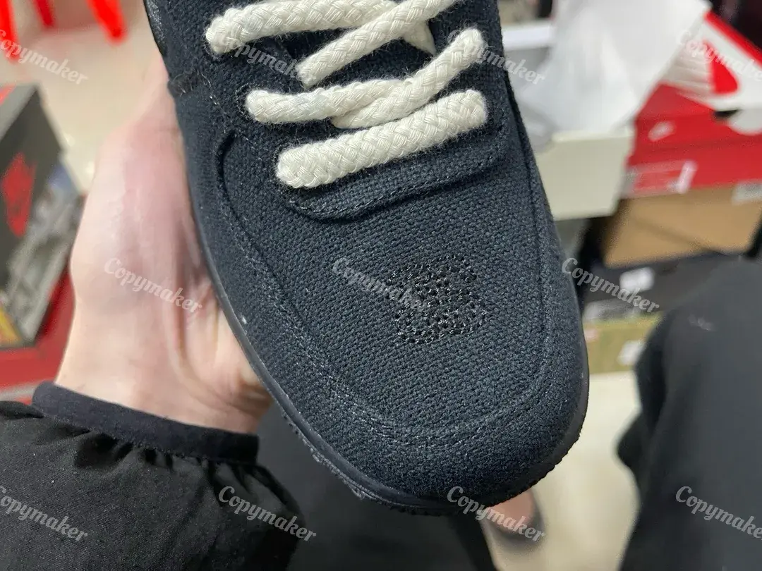 【預售】Stussy x Air Force 1 Low 聯名 AF1 空軍 復古棉麻 板鞋休閒鞋運動鞋