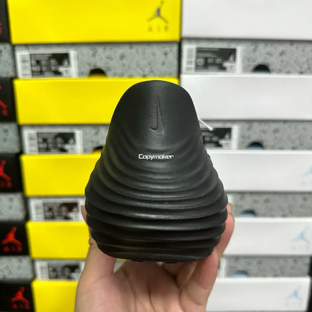 【618新品】NK ReactX Rejuven8 復古洞洞鞋懶人鞋拖鞋 全黑黑色 HV5060-001