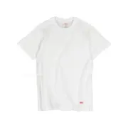 Sup x Hanes 22SS 聯名 Tagless Tee 素色純棉 短袖T恤 素T內搭：圖片 8