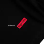 Sup x Hanes 22SS 聯名 Tagless Tee 素色純棉 短袖T恤 素T內搭：圖片 13