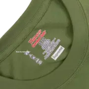Sup x Hanes 22SS 聯名 Tagless Tee 素色純棉 短袖T恤 素T內搭：圖片 16