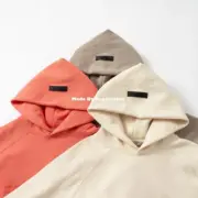 22FW FOG ESSENTIALS 副線 雙logo 植絨 帽T 連帽衛衣 2022 FEAR OF GOD：圖片 9