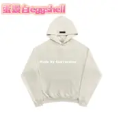 22FW FOG ESSENTIALS 副線 雙logo 植絨 帽T 連帽衛衣 2022 FEAR OF GOD：圖片 13