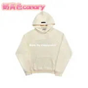 22FW FOG ESSENTIALS 副線 雙logo 植絨 帽T 連帽衛衣 2022 FEAR OF GOD：圖片 16