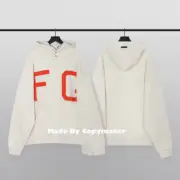 21FW FEAR OF GOD 7TH 第七季 主線 大FG 紅字 帽T 連帽衛衣：圖片 5