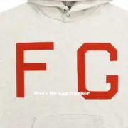 21FW FEAR OF GOD 7TH 第七季 主線 大FG 紅字 帽T 連帽衛衣：圖片 7