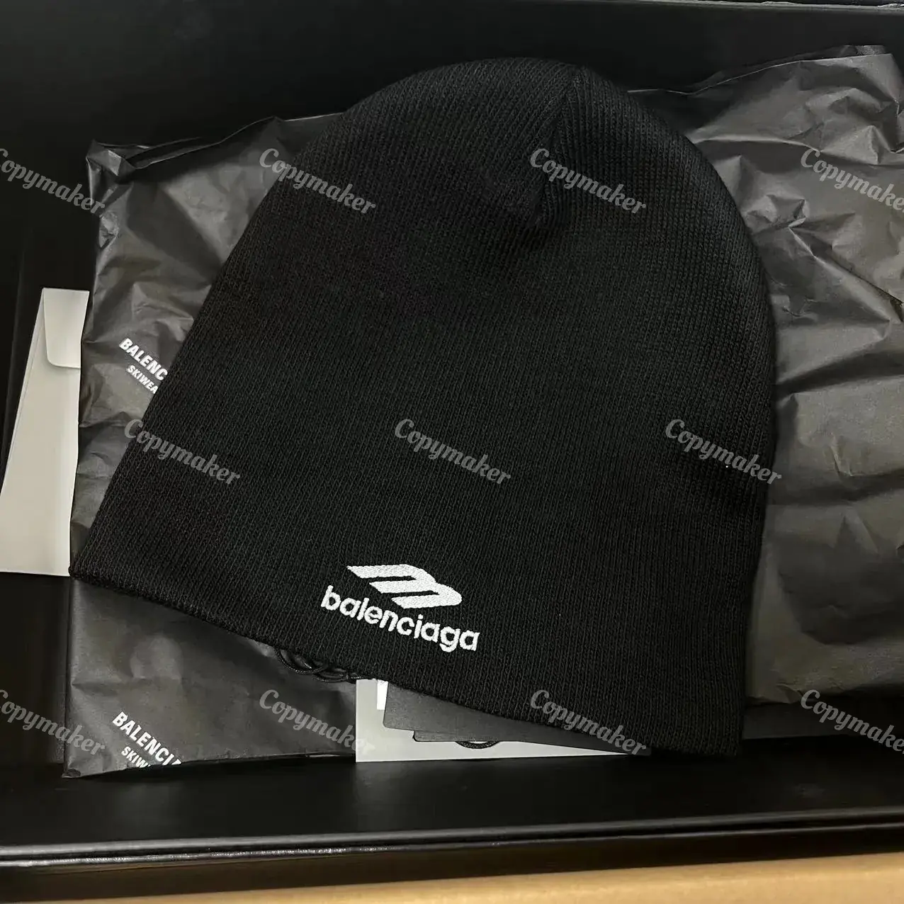 【現貨】巴黎 BLC 23FW 滑雪系列 3B SPORTS ICON 毛帽 冷帽 帽子