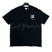 BR 23SS Contrast Logo Graphic Tee 經典 刺繡TB 戰馬logo 短袖 T恤：圖片 6