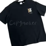 BR 23SS Contrast Logo Graphic Tee 經典 刺繡TB 戰馬logo 短袖 T恤：圖片 7