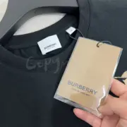 BR 23SS Contrast Logo Graphic Tee 經典 刺繡TB 戰馬logo 短袖 T恤：圖片 10