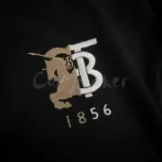 BR 23SS Contrast Logo Graphic Tee 經典 刺繡TB 戰馬logo 短袖 T恤：圖片 11