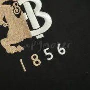 BR 23SS Contrast Logo Graphic Tee 經典 刺繡TB 戰馬logo 短袖 T恤：圖片 13