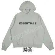 20SS FEAR OF GOD FOG ESSENTIALS 2020 副線 胸口印花 帽踢 帽T：圖片 12