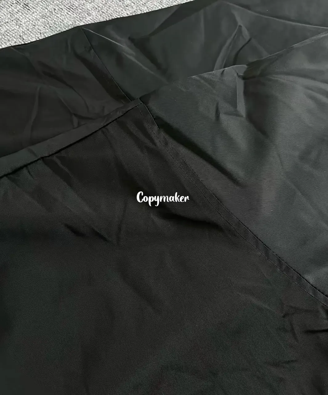 【現貨】PRA 25FW Re-Nylon 再生尼龍 三角標 哈靈頓夾克棉服外套風衣