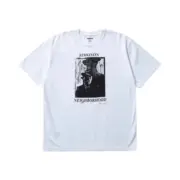 【618新品】NEIGHBORHOOD x Paul Simono 25SS 聯名 人物圖像 短袖T恤 NBHD：圖片 2