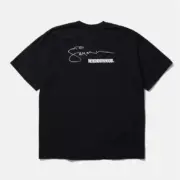 【618新品】NEIGHBORHOOD x Paul Simono 25SS 聯名 人物圖像 短袖T恤 NBHD：圖片 5