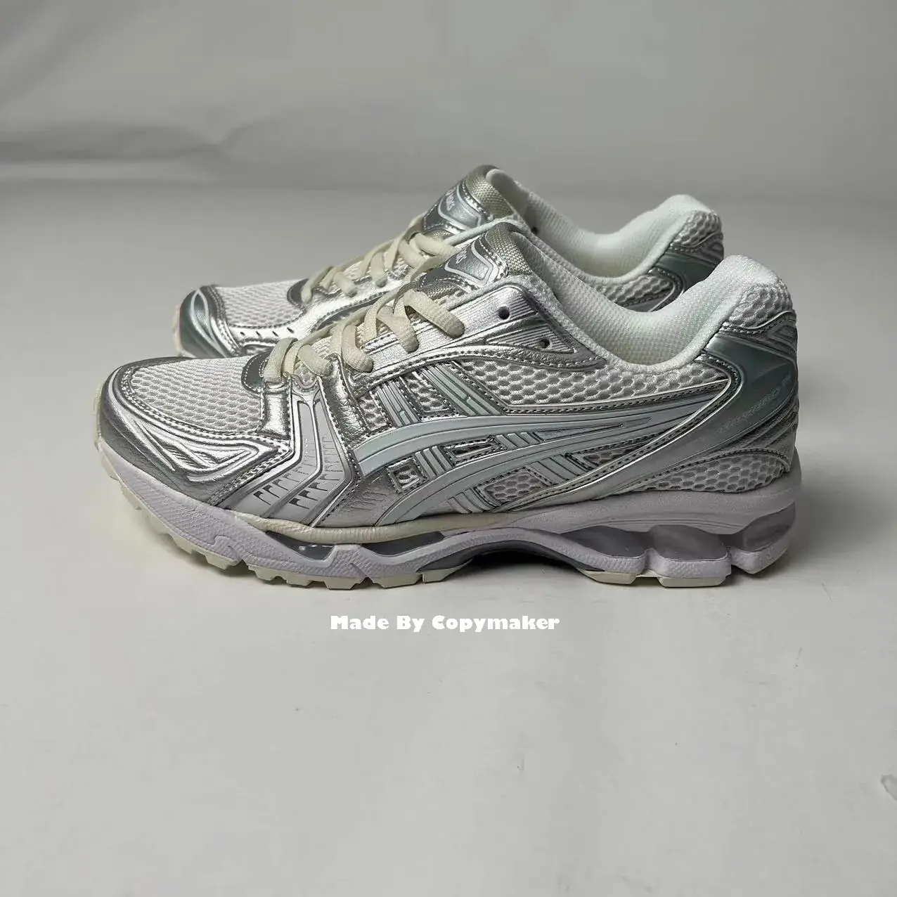 【現貨】JJJJound x Asics Gel-Kayano 14 銀白 跑步鞋 休閒鞋 1201A457-100