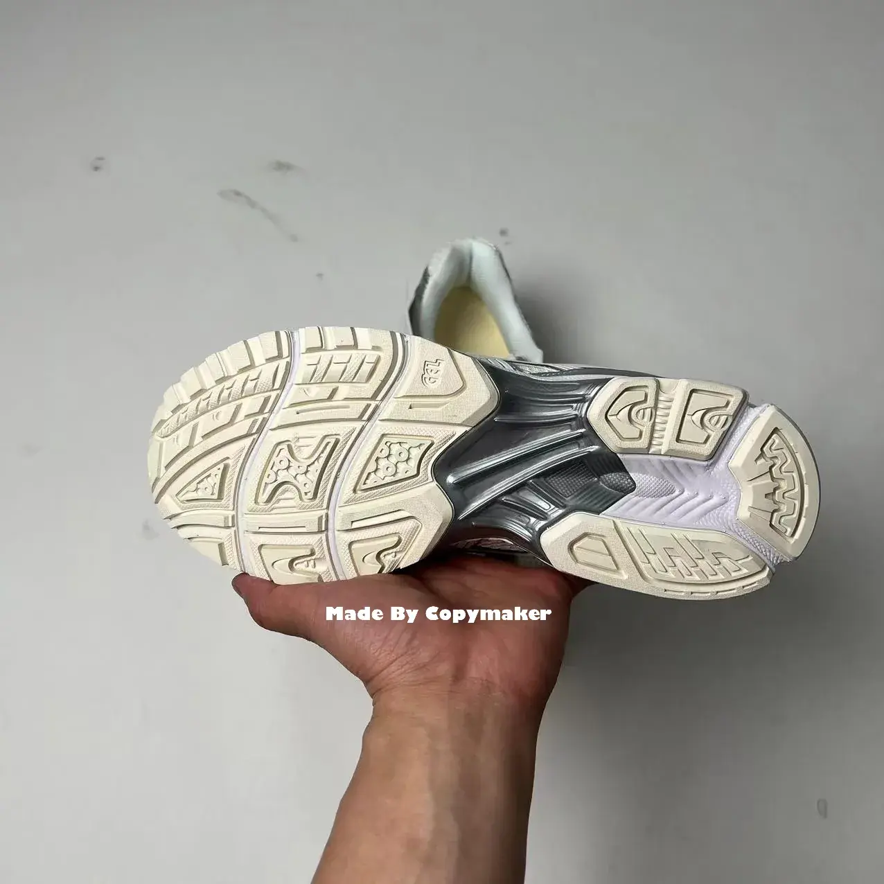 【現貨】JJJJound x Asics Gel-Kayano 14 銀白 跑步鞋 休閒鞋 1201A457-100
