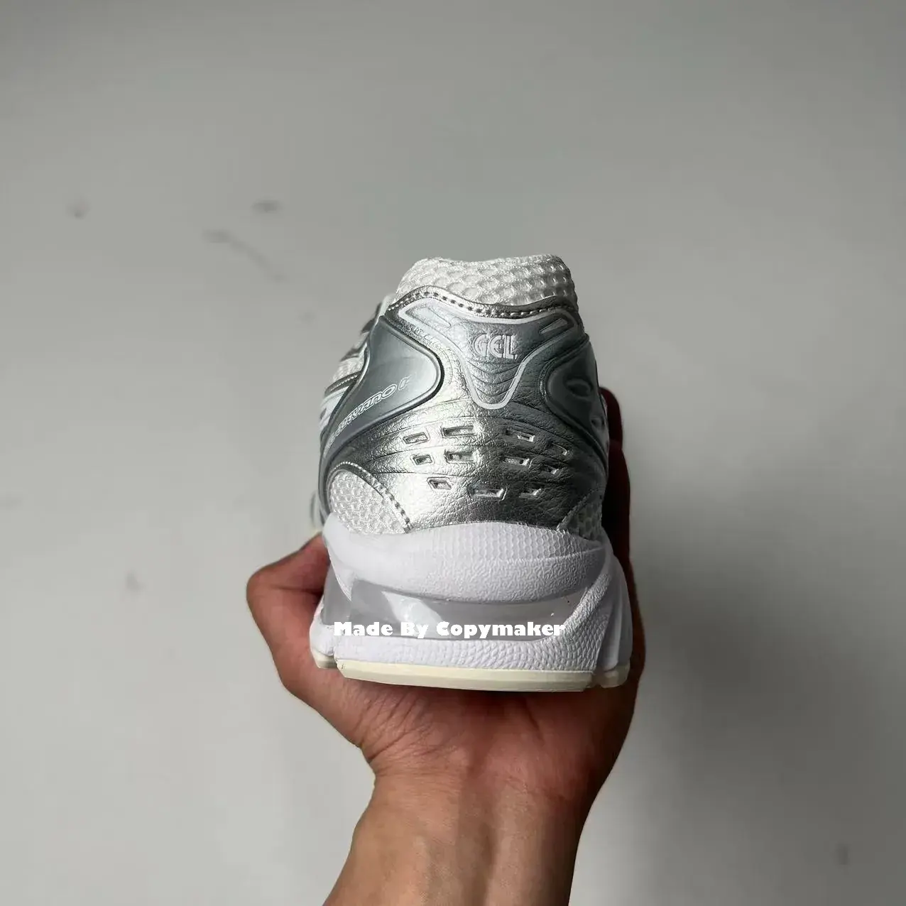 【現貨】JJJJound x Asics Gel-Kayano 14 銀白 跑步鞋 休閒鞋 1201A457-100