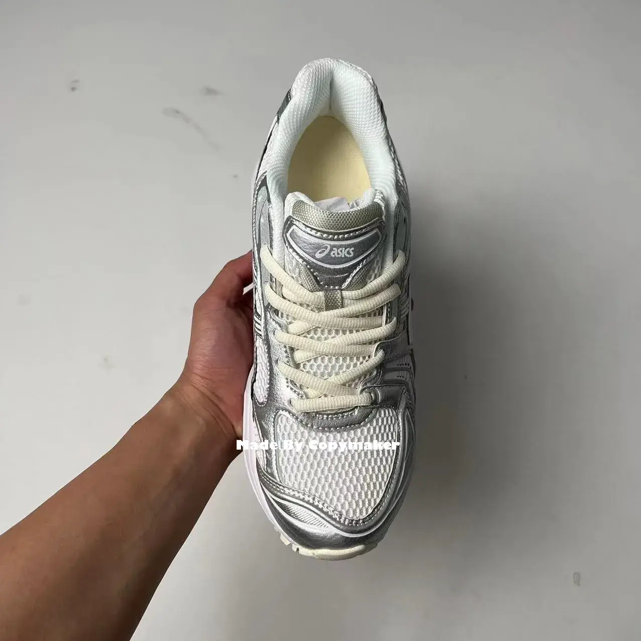 【現貨】JJJJound x Asics Gel-Kayano 14 銀白 跑步鞋 休閒鞋 1201A457-100