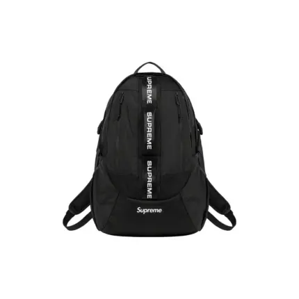 Sup 22FW Backpack 尼龍 字母 後背包 雙肩包 書包