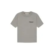 22SS FOG ESSENTIALS 副線 植絨印花 短袖T恤 2022 FEAR OF GOD：圖片 10